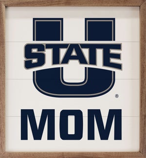 Mom Utah State University